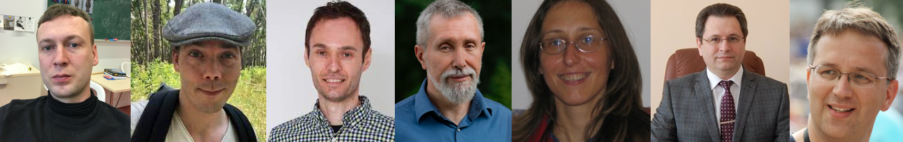 Invited speakers
