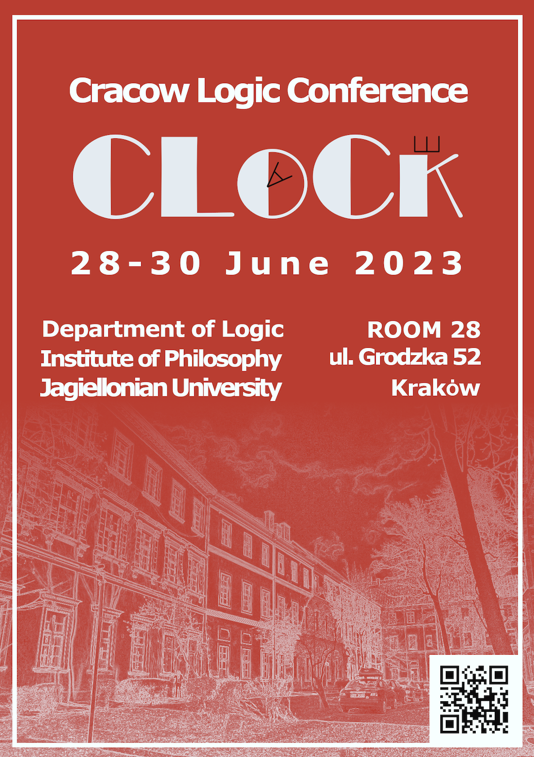 CLoCk poster